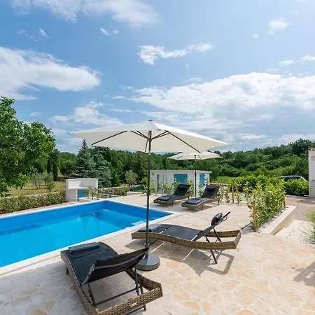 Casa Cosini With Private Pool 펜션 포레치