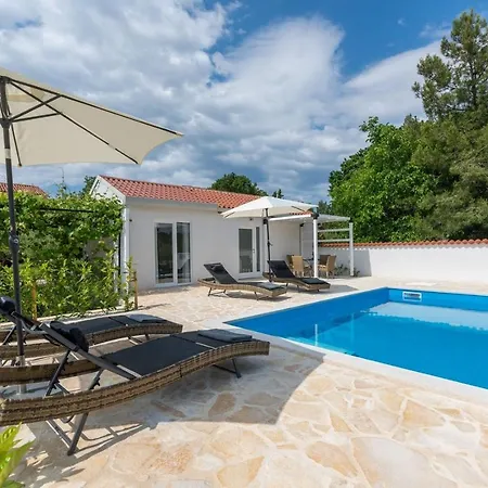 Сasa de vacaciones Casa Cosini With Private Pool