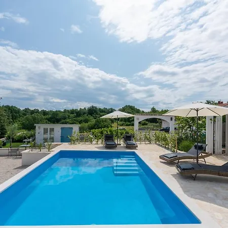 Сasa de vacaciones Casa Cosini With Private Pool Poreč