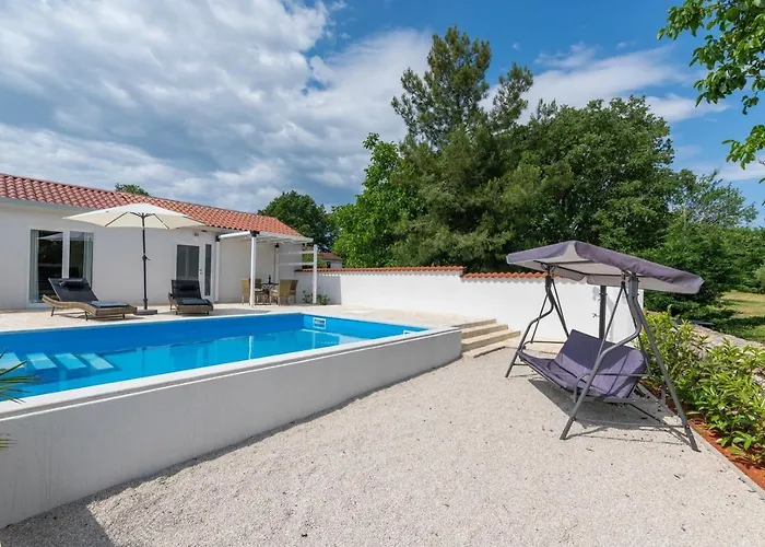Casa Cosini With Private Pool Feriehus *