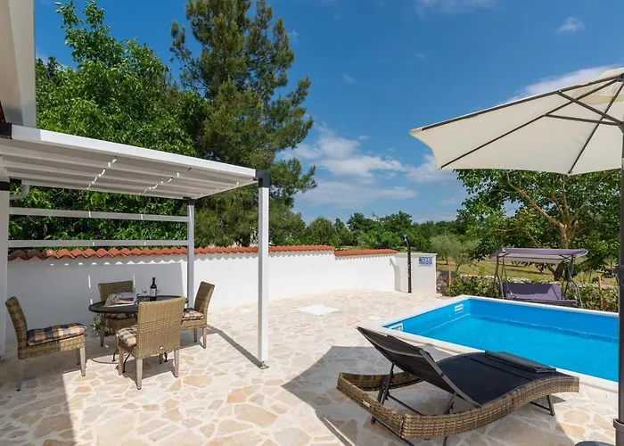 Feriehus Casa Cosini With Private Pool